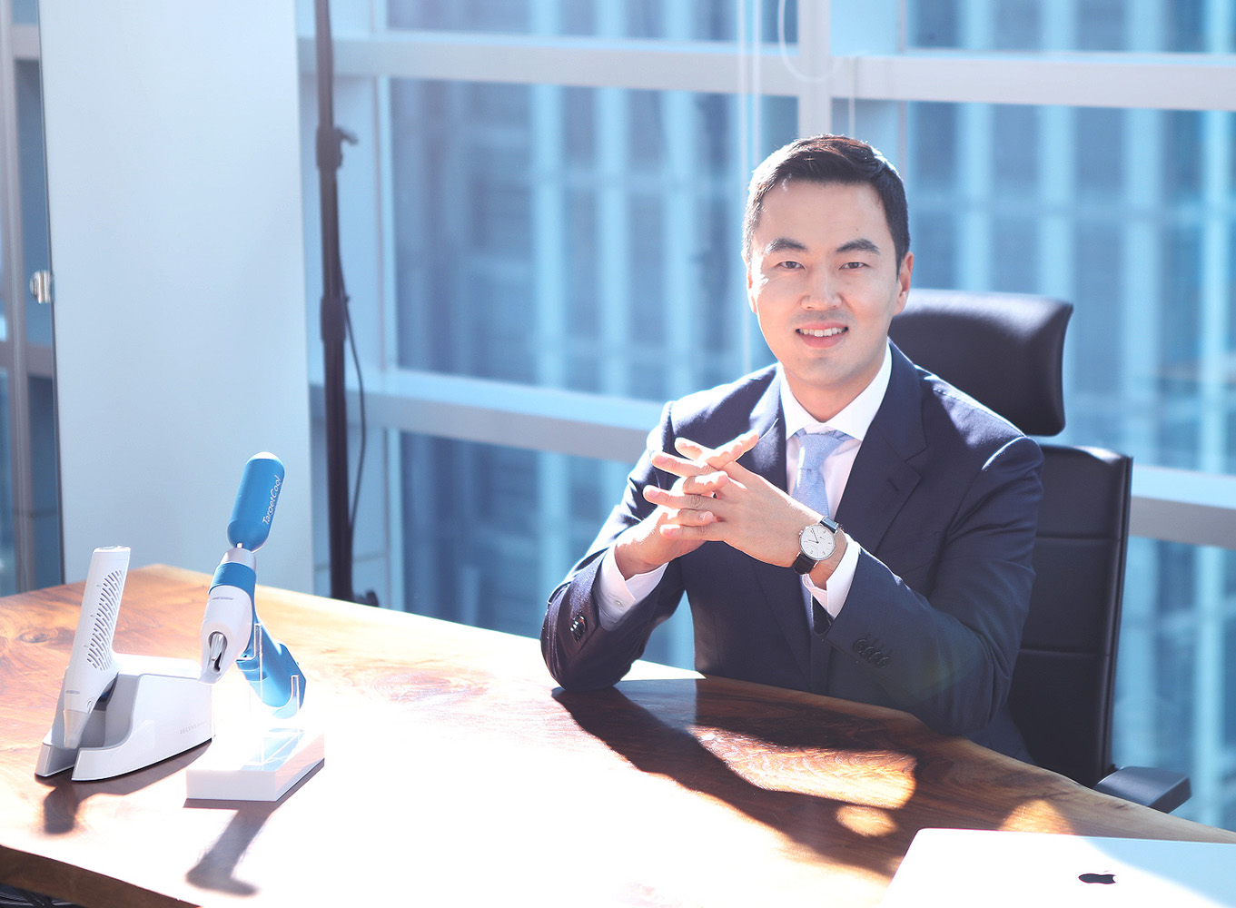 리센스메디컬 김건호 대표