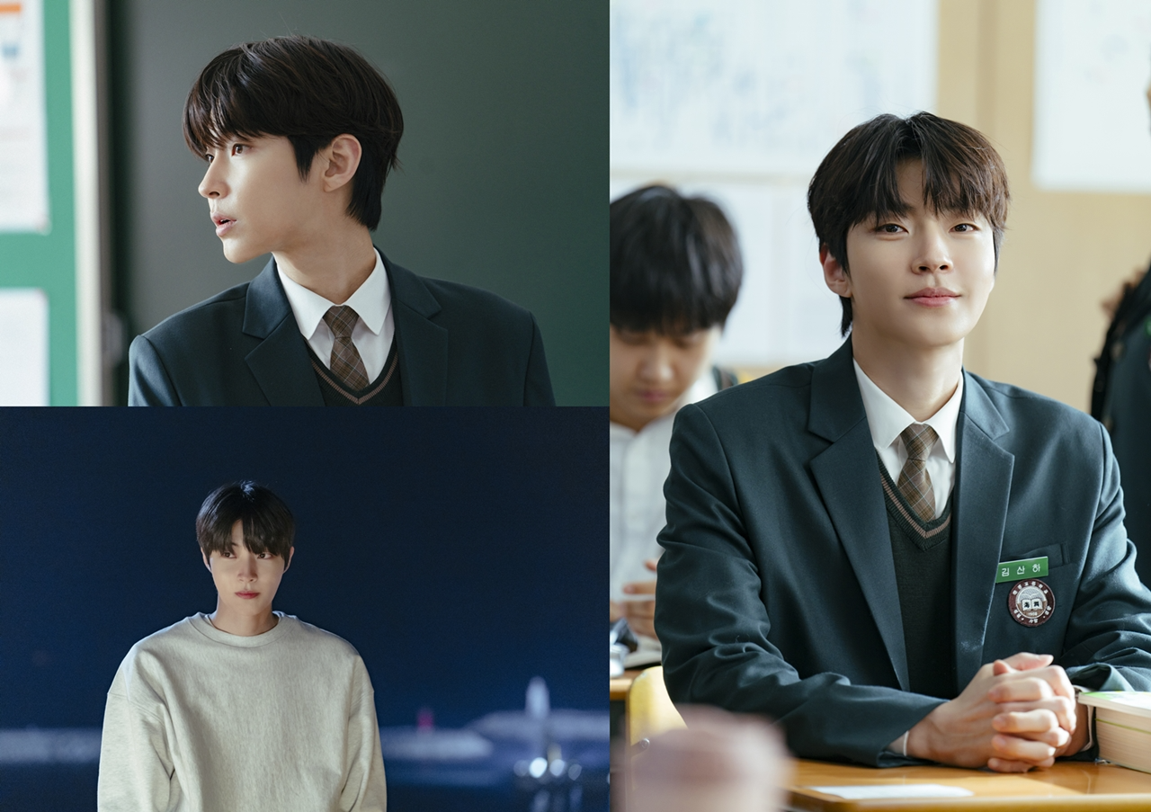 ‘조립식 가족’ 황인엽, 오빠美 장착한 첫사랑남으로 완벽 변신