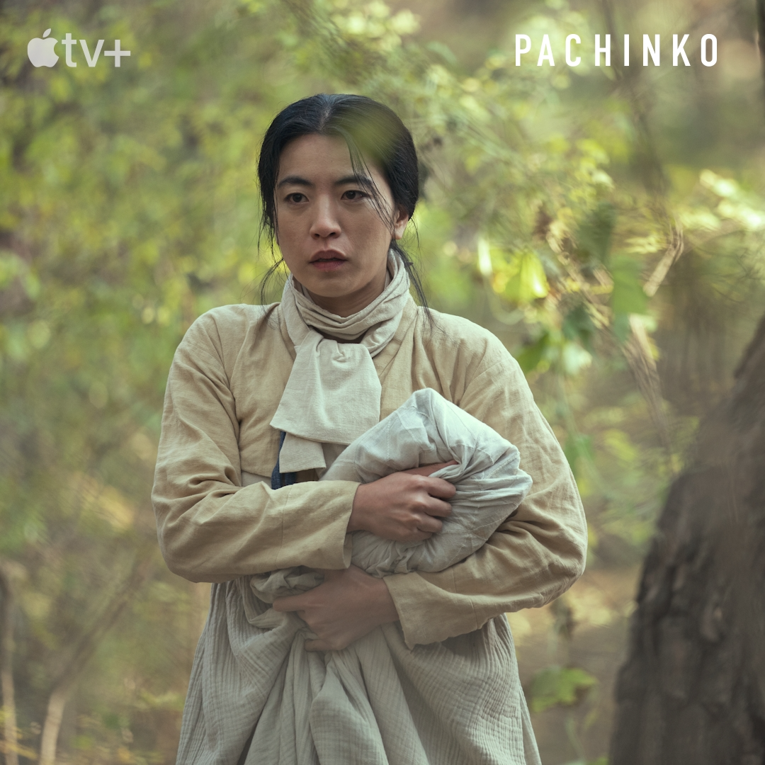 ‘파친코’ 정인지, 세월의 흐름까지 완벽히 담아낸 깊이 있는 열연