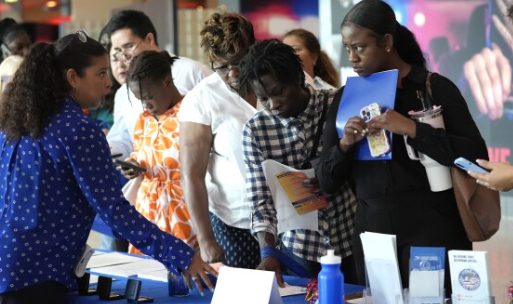 (상보) 미 주간 신규실업 25만8000건으로 예상(23만 건) 상회