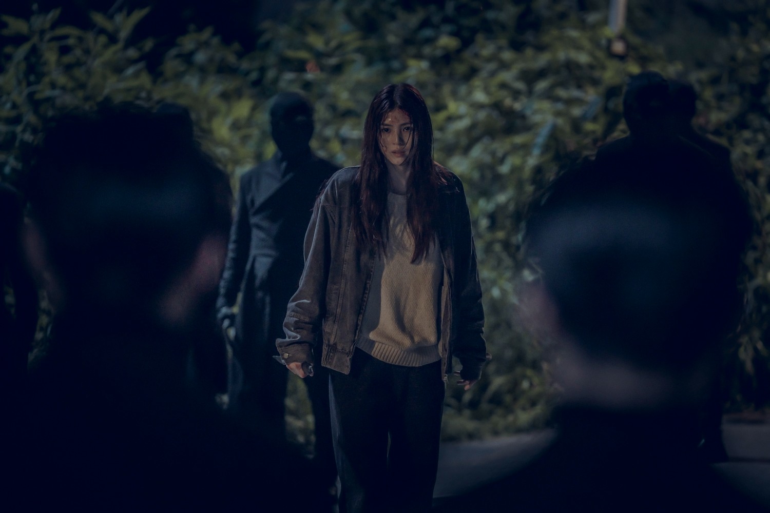 ‘경성크리처’ 시즌2 한소희, 로맨스⟶액션까지 ‘연기력 호평ing’