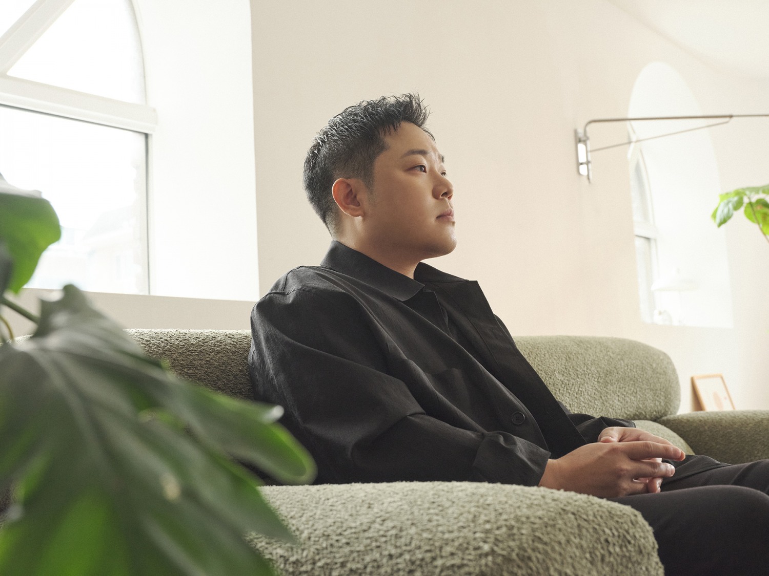 길구봉구 봉구, 자작곡 ‘나의 누구에게’ 11일 발매…4단 고음 장착