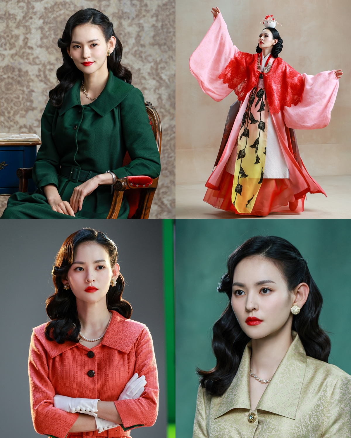 ‘정년이’ 김윤혜, 매란국극단의 공주님으로 새로운 캐릭터 열연 예고