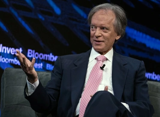 (상보) 빌 그로스 "주식시장 사상최고 경신 행진, 느려질 듯"