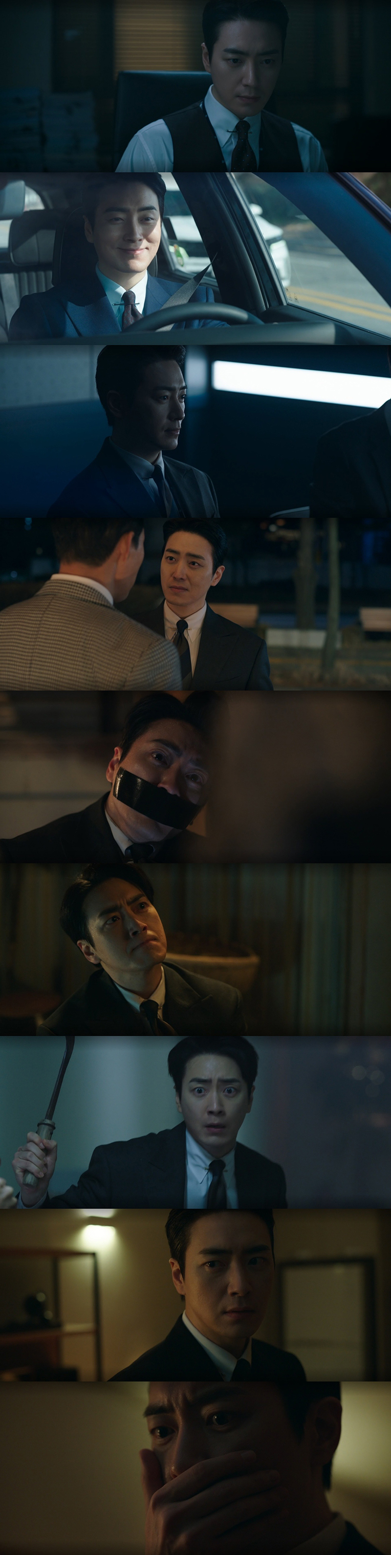 ‘좋거나 나쁜 동재’ 이준혁, 완성형 스핀오프의 탄생…인격 갈아 끼운 ‘서동재 장인’