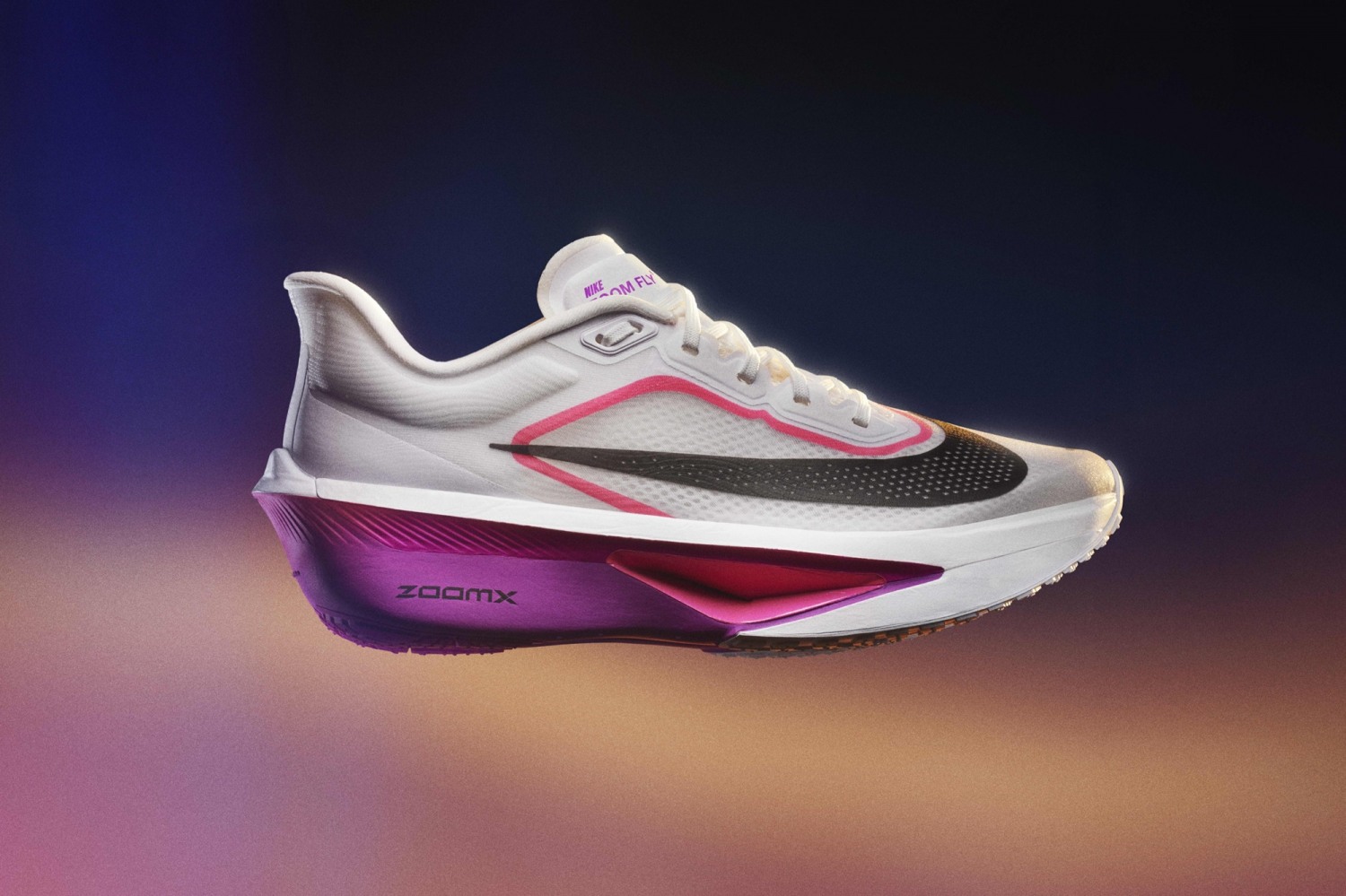 나이키, 더 빠른 훈련과 레이스를 위한 '줌 플라이 6 (Zoom Fly 6)' 출시