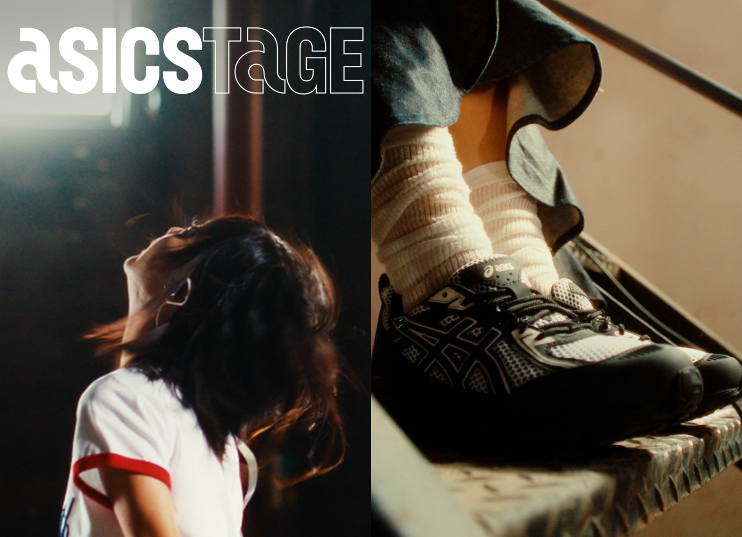 아식스 스포츠스타일, 아티스트 한로로와 함께 ASICSTAGE 첫 번째 캠페인 공개