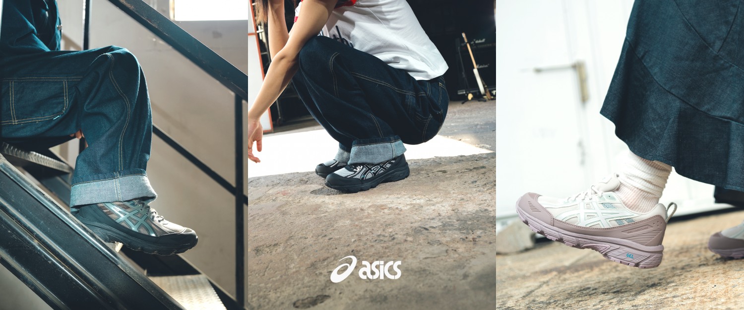 아식스 스포츠스타일, 아티스트 한로로와 함께 ASICSTAGE 첫 번째 캠페인 공개