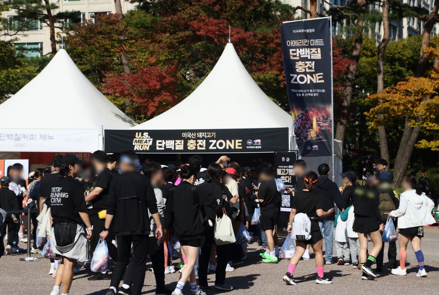 미국육류수출협회, ‘마블런 서울 2024’에서 美육류 건강한 가치 전파