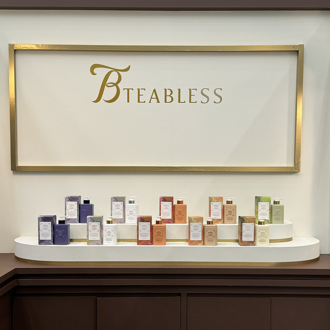 티블레스, 컬리뷰티페스타 2024 참가