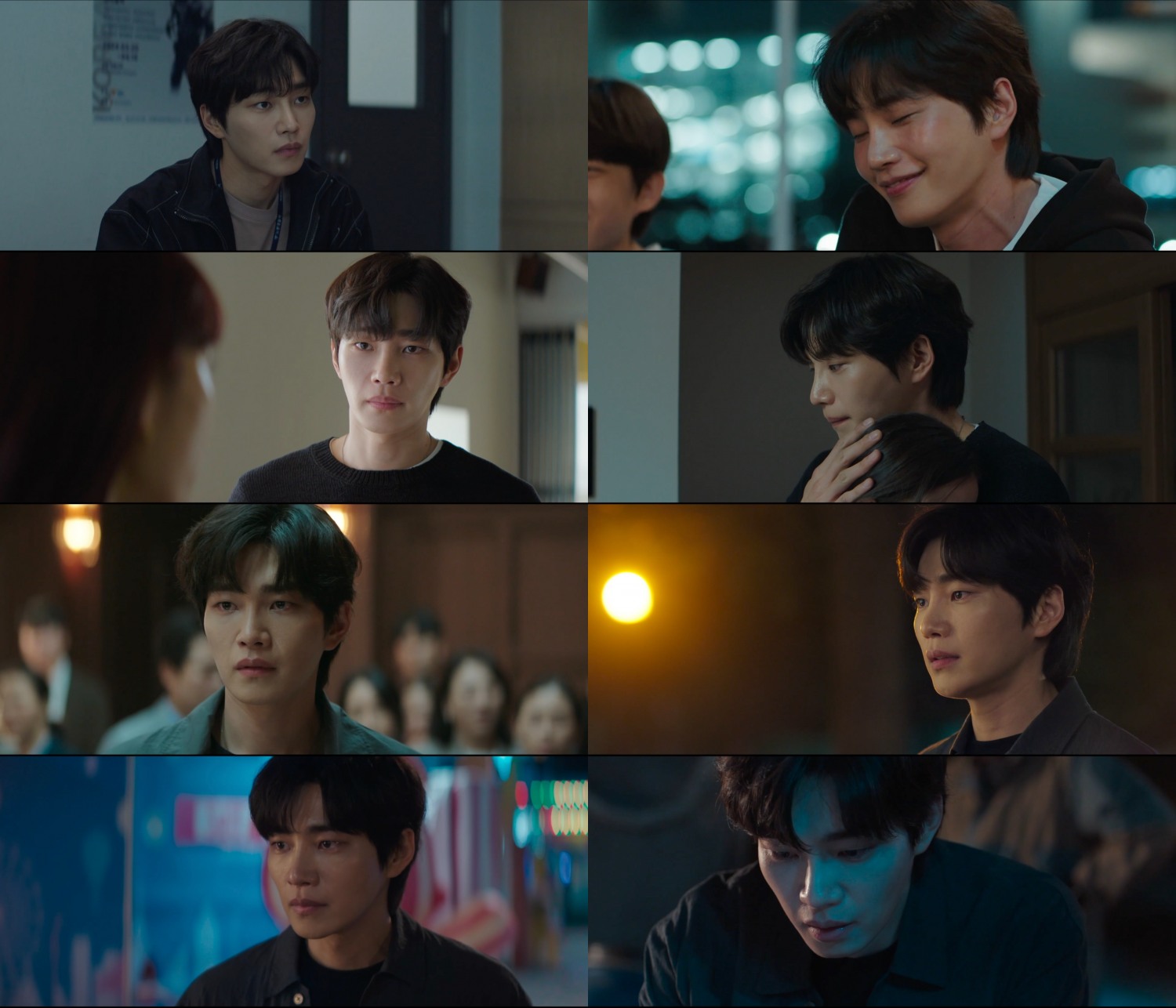 ‘지옥에서 온 판사’ 김재영, 박신혜의 범죄자 처단 현장 포착→김혜화 죽음에 제대로 흑화