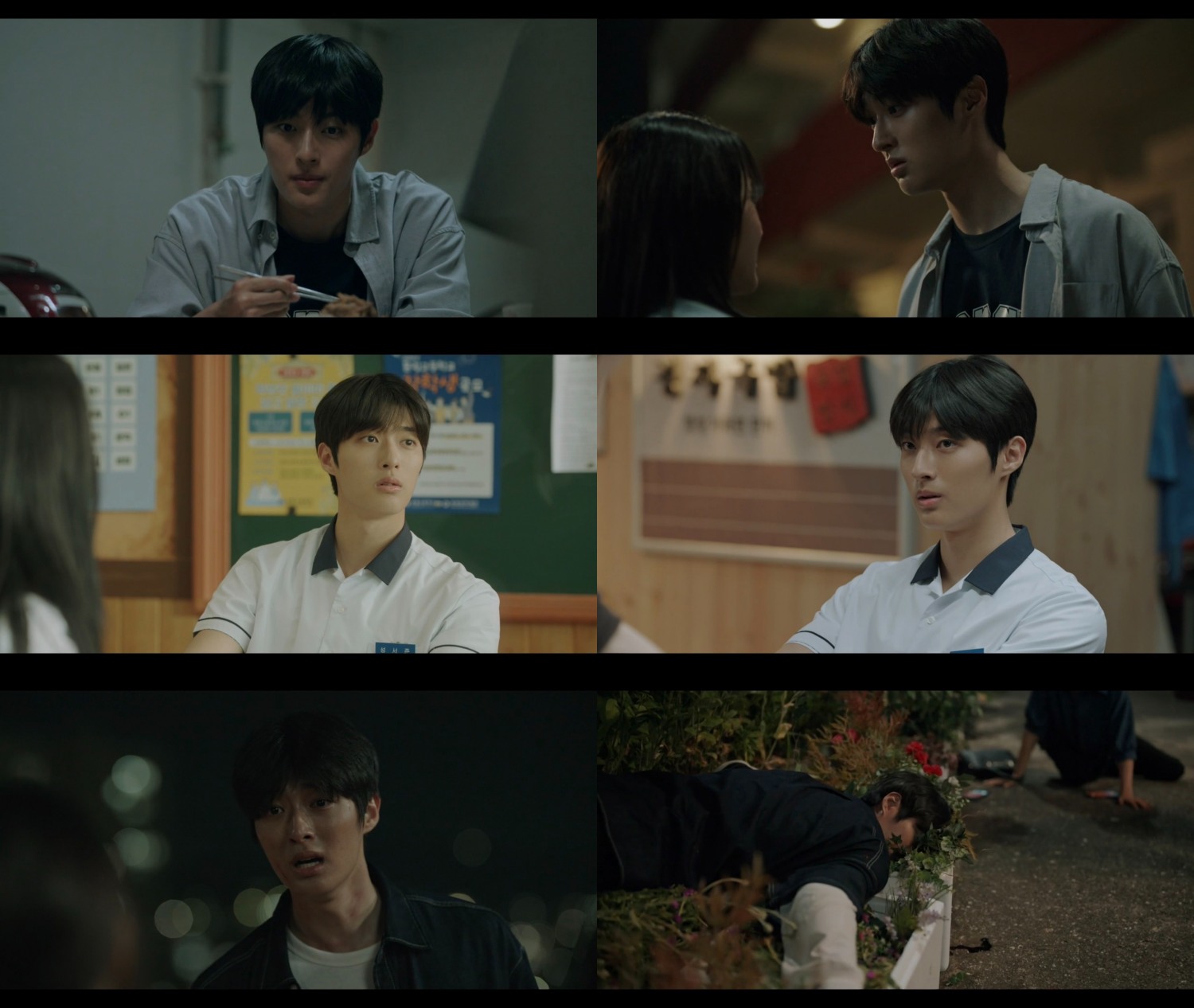 ‘수령인’ 백선호, 훈훈한 비주얼부터 안정적인 연기력까지 ‘강렬한 눈도장’