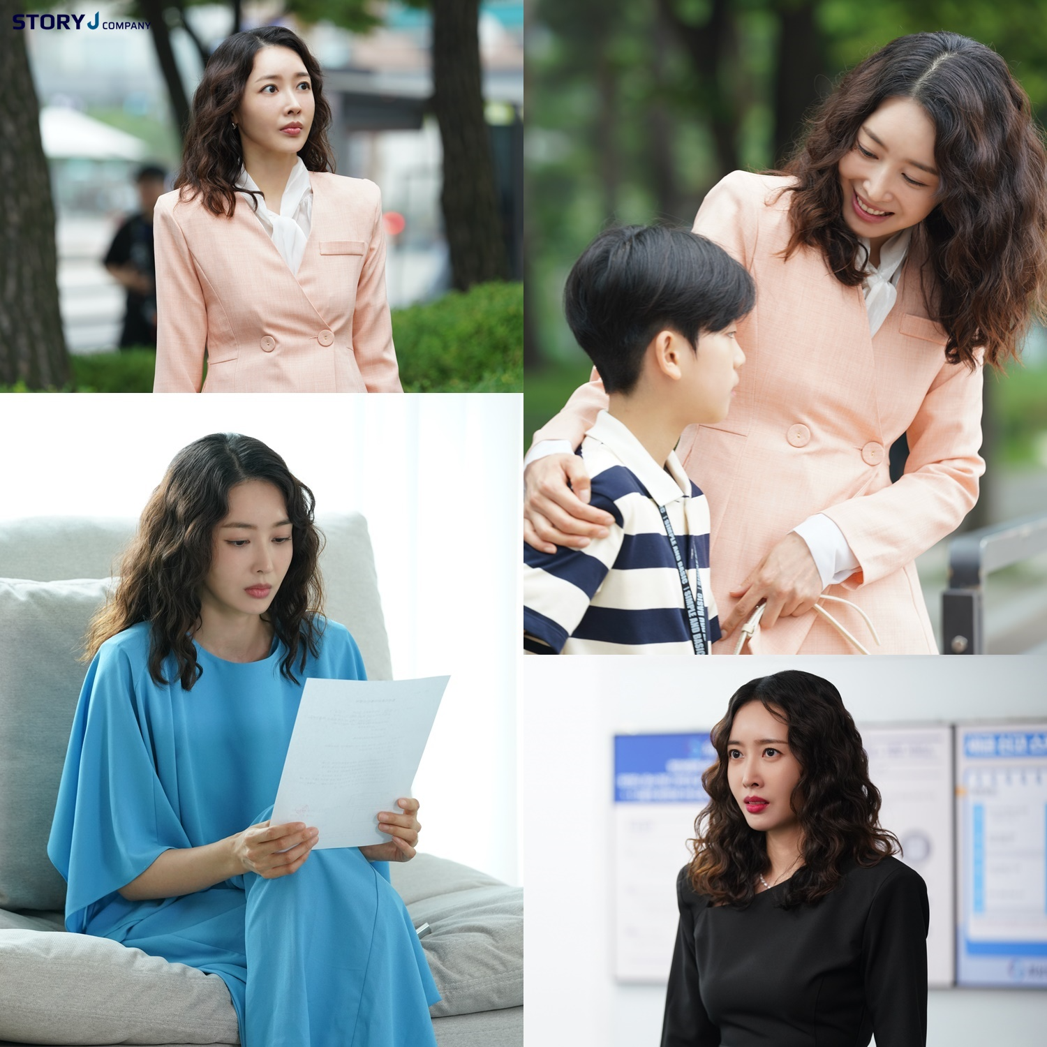 ‘다리미 패밀리’ 왕지혜, 마냥 미워할 수 없는 사랑스러운 막둥이