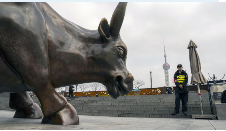 (상보) 中 추가 부양책 발표, 절박함 신호 없어...디플레 해결 노력 불충분 - 블룸버그