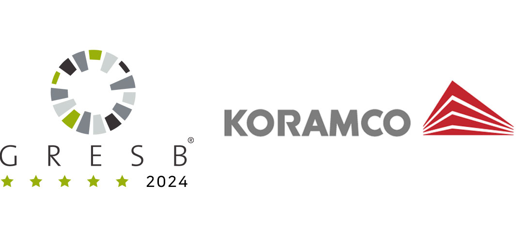 코람코 데이터센터, 세계 최고권위 ESG평가서 ‘세계 1위’