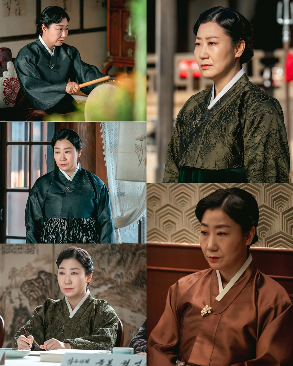 ‘정년이’ 라미란의 신명 나는 연기 잔치…호랑이 같은 ‘눈빛+표정+분위기’ 카리스마의 의인화