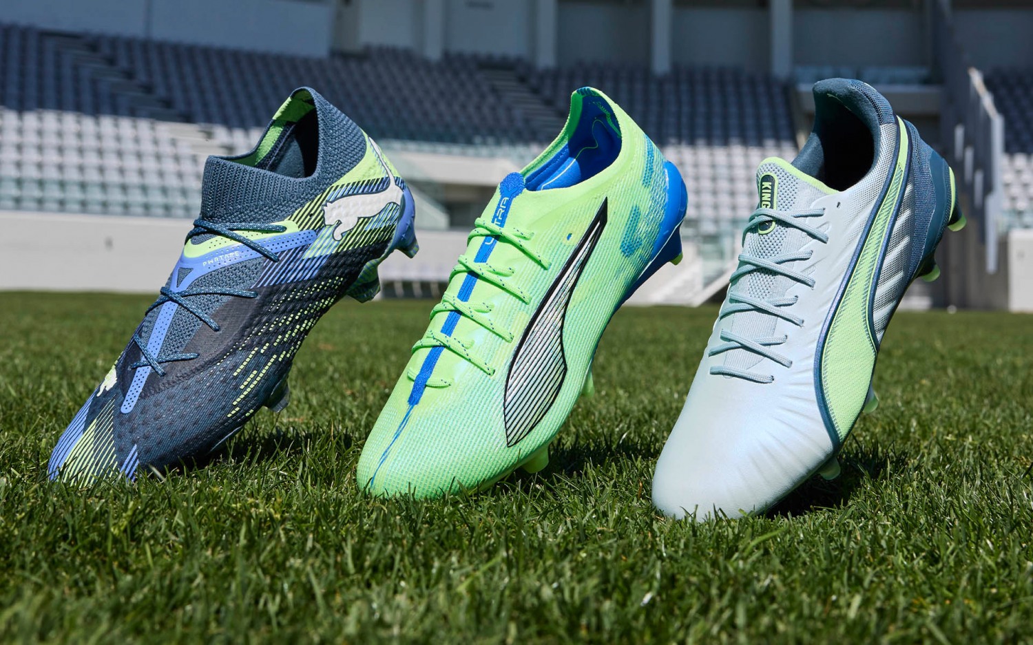 푸마, 찰나를 지배할 축구화 ‘라이츠 아웃’ 팩 론칭