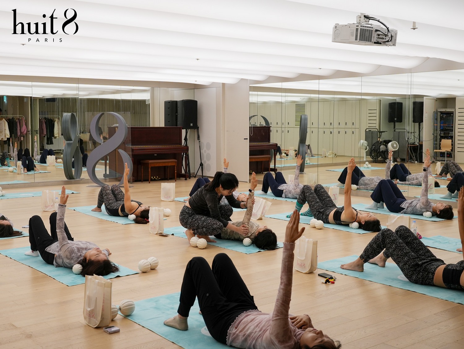 위뜨, 몸과 마음을 시원하게 풀어주는 ‘셀프이완 클래스’ 큰 호응