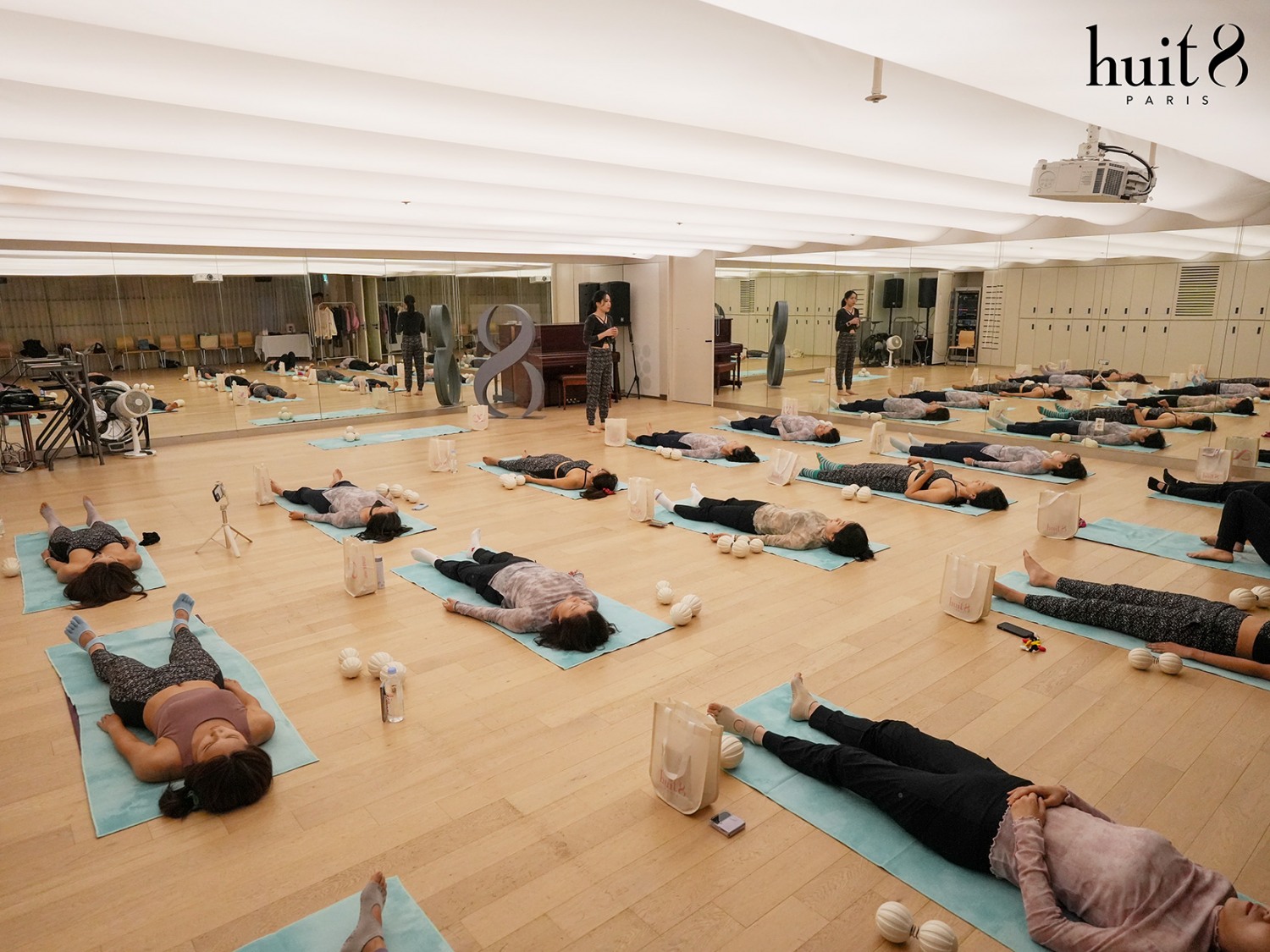 위뜨, 몸과 마음을 시원하게 풀어주는 ‘셀프이완 클래스’ 큰 호응