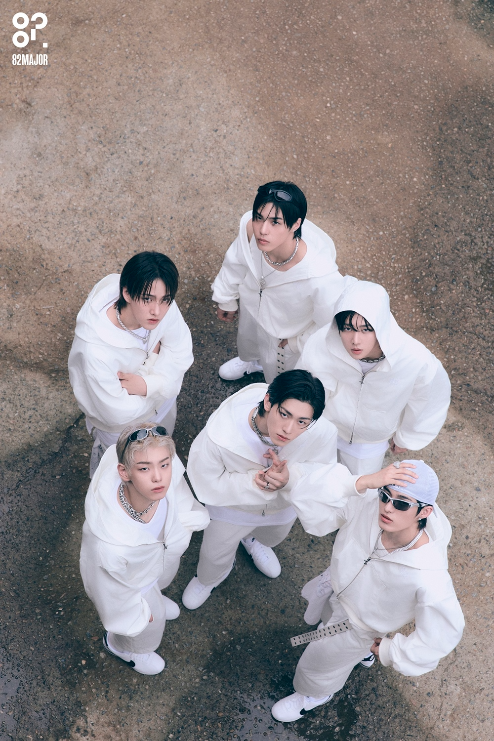 82메이저, 15일 미니 2집 'X-82' 발매…'혀끝'으로 선사할 강렬 매력