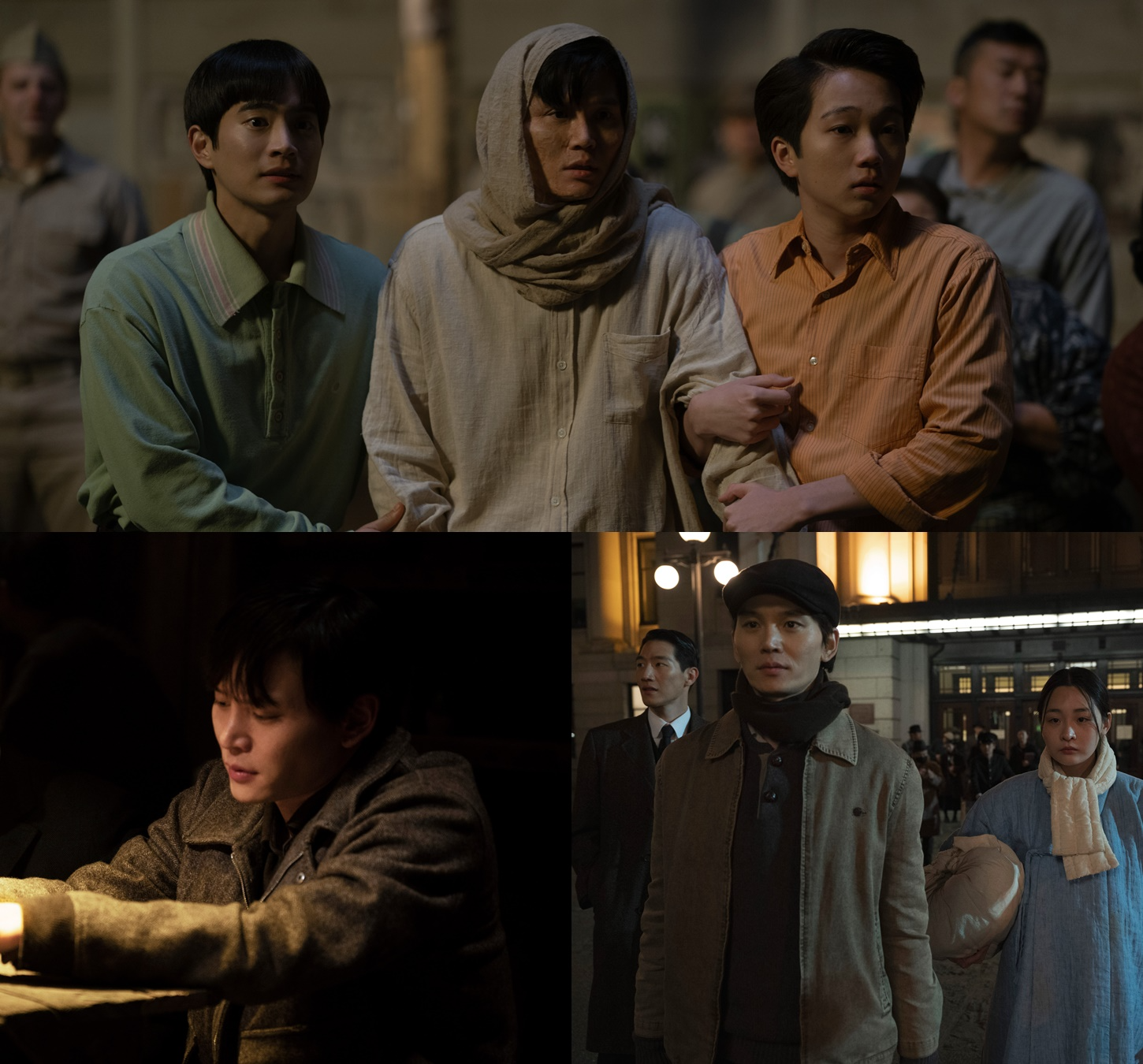 ‘파친코2’ 한준우, 깊은 내면 연기로 시청자 매료