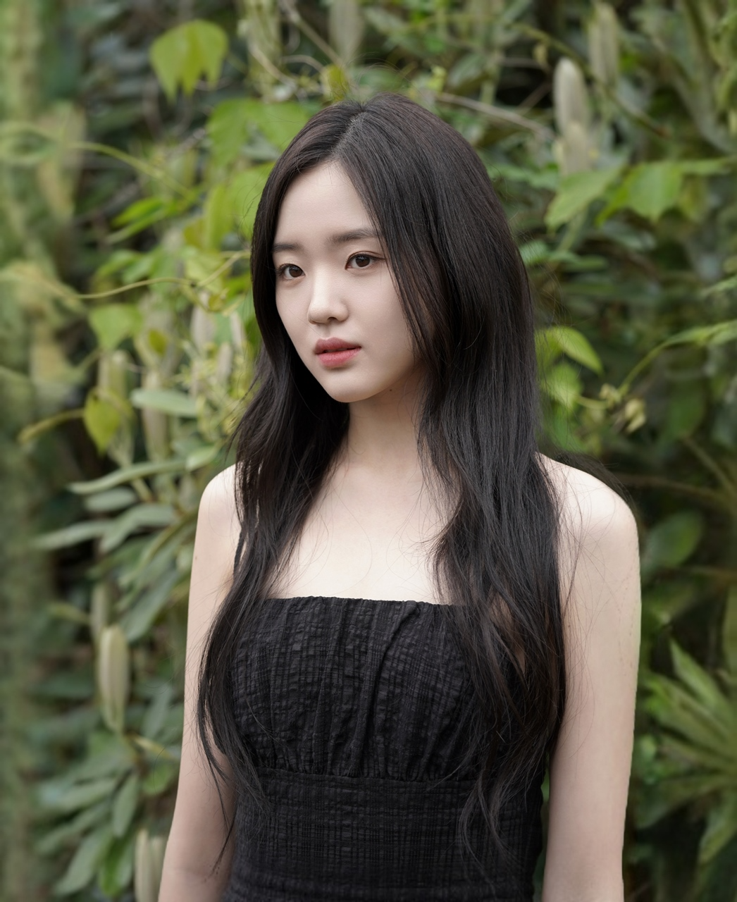 강나언, 홍콩영화 방불케 하는 제주도 촬영 비하인드 공개