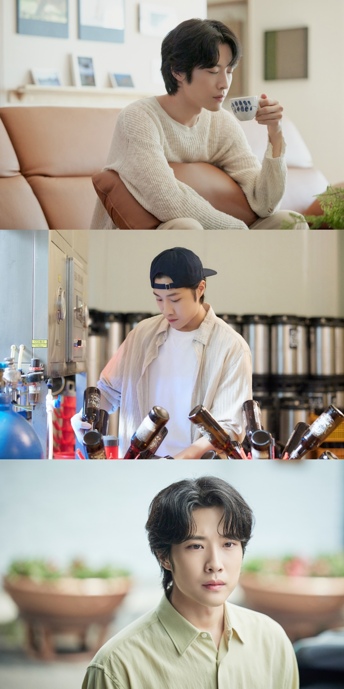 ‘취하는 로맨스’ 이종원, 섬세한 매력에 취하는 ‘설렘 폭발’ 첫 스틸 컷 공개