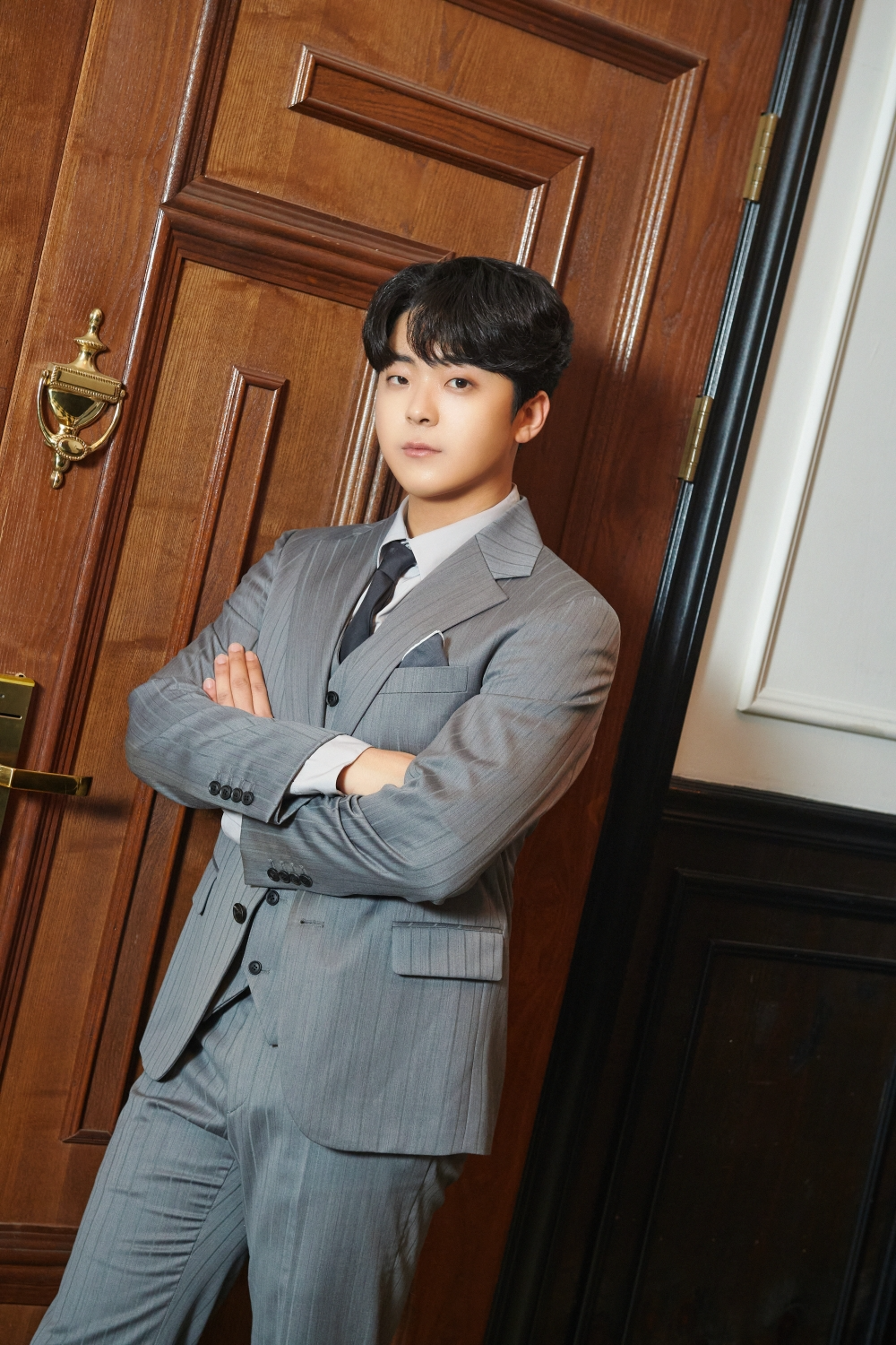 박민수, 뉴에라프로젝트와 전속계약 체결…이수영과 한솥밥