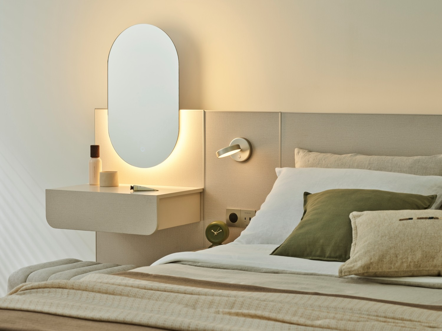 호텔침대 어반글로우