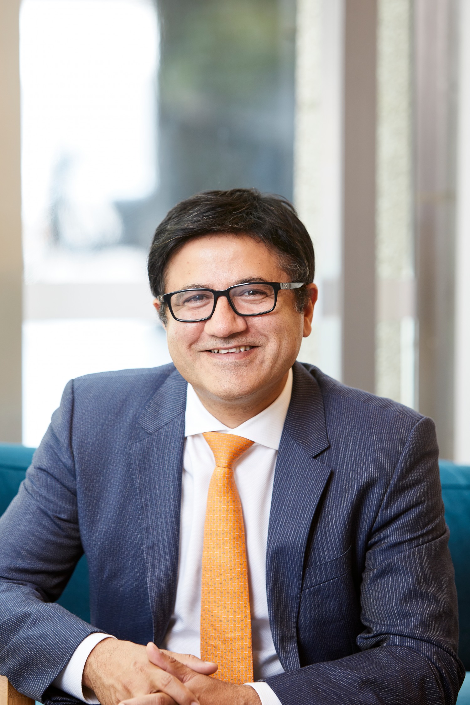 ING, 아시아태평양 홀세일뱅킹 대표에 우데이 사린 임명