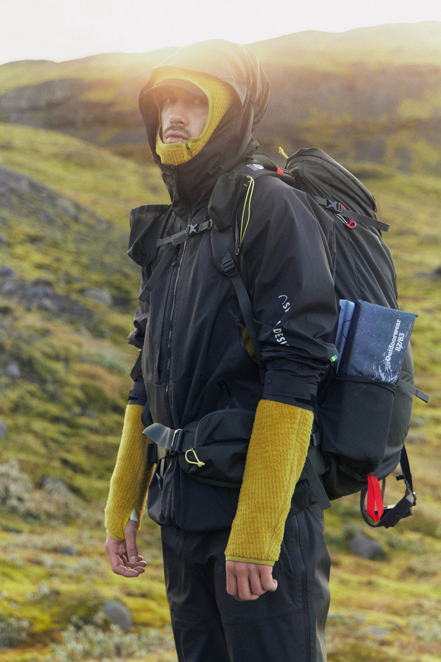 시에라디자인, 독보적 침낭기술 기반의 고기능성 ‘테크니컬 아우터 시리즈’ 출시