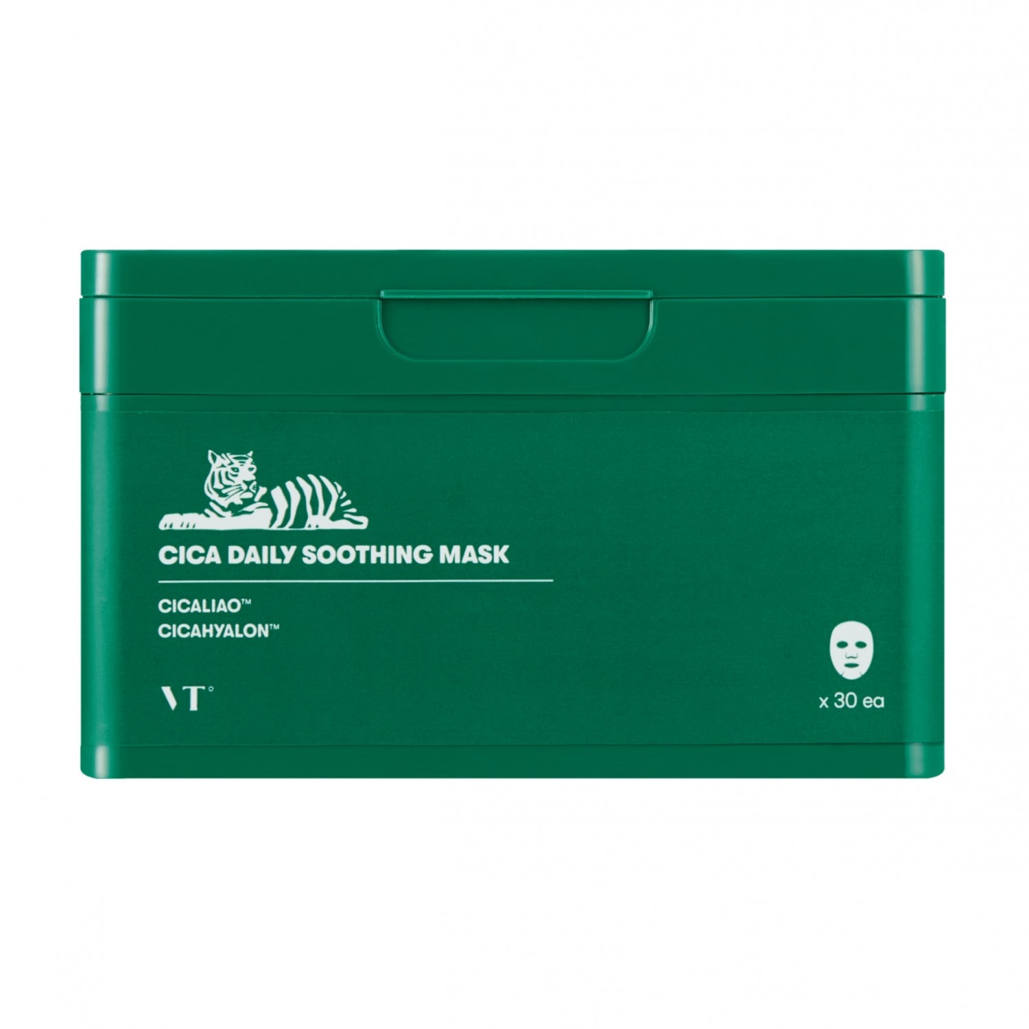 VT 시카 데일리 수딩 마스크