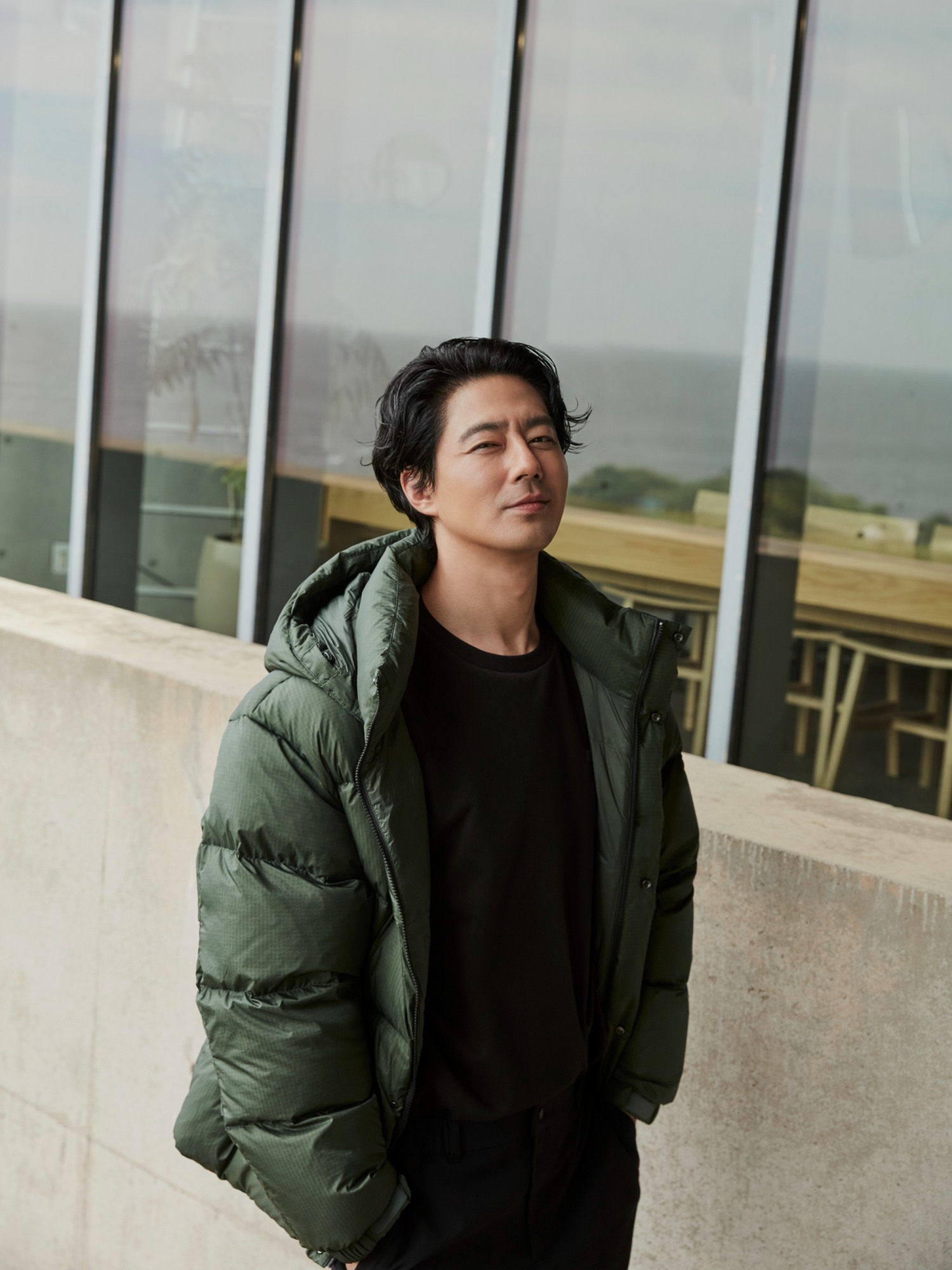 솜털 순도를 95%까지 높여 더욱 따뜻한 K2 '골든K95' 다운 출시