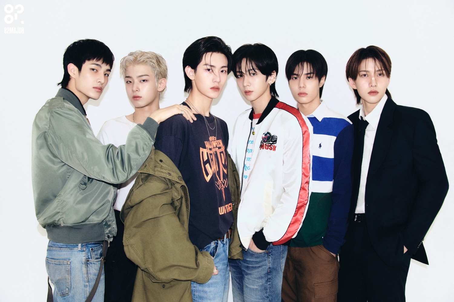 82메이저, 17일 '엠카운트다운' 출격…신곡 '혀끝' 무대 최초 공개