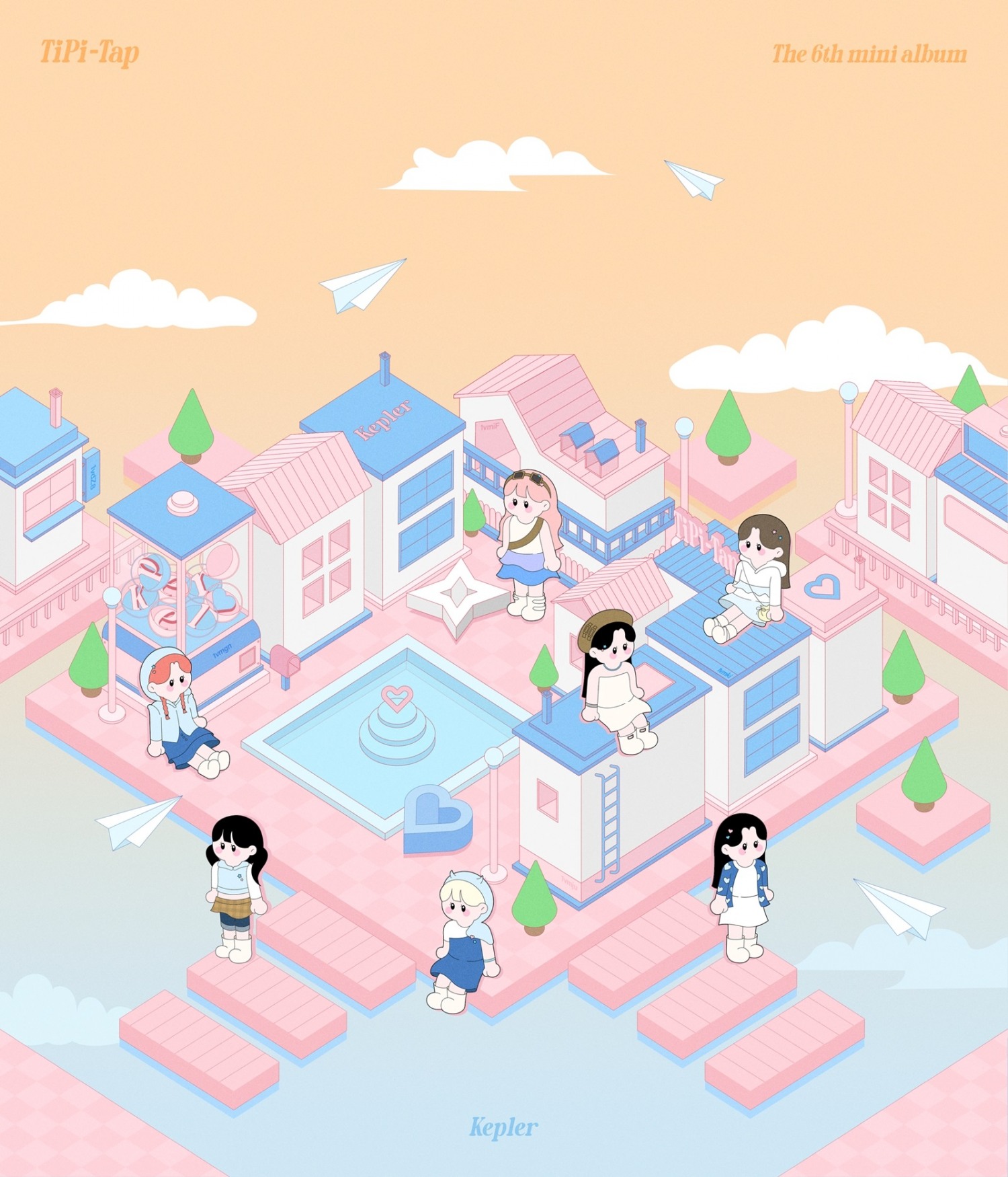 케플러(Kep1er), 미니 6집 발매 기념 팬이벤트 실시…색다른 즐길거리 선사