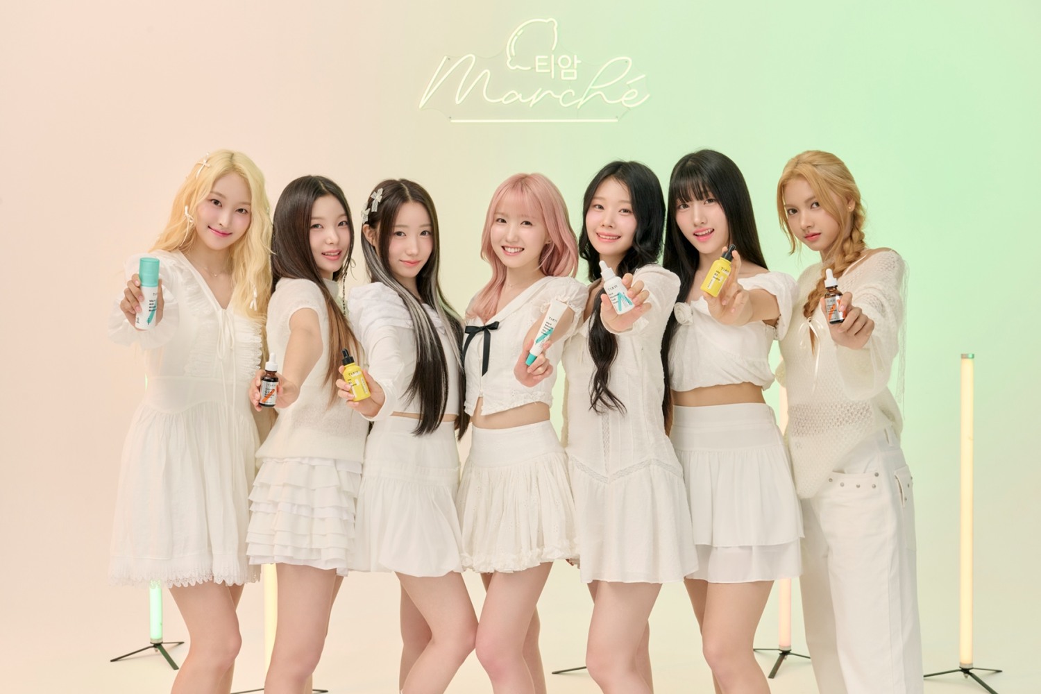 세이마이네임, 데뷔와 동시에 핫…본격 데뷔 활동 스타트