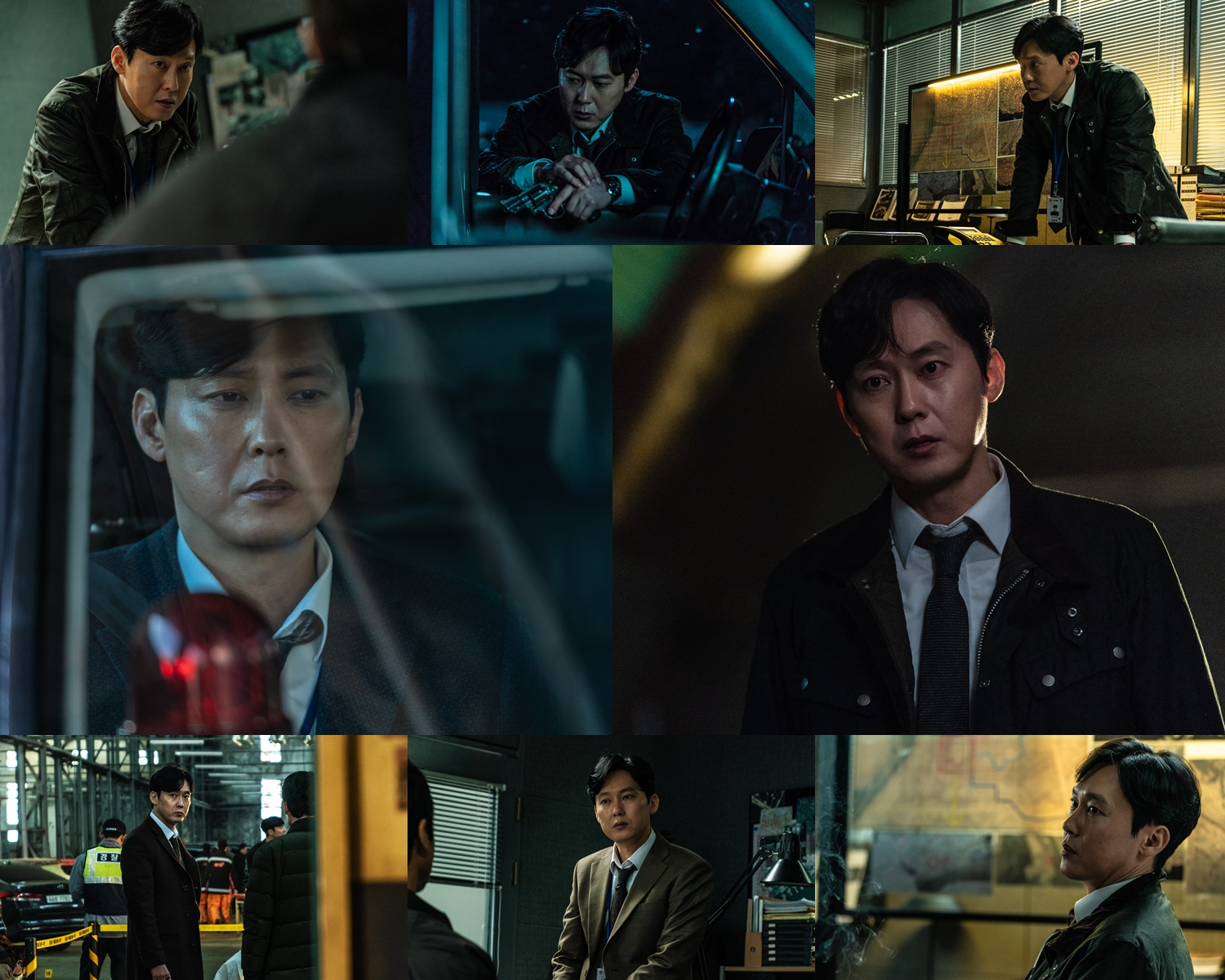 ‘더러운 돈에 손대지 마라’ 형사 잡는 형사 박병은, 인물과 상황 속에서 극 주도하는 도파민 유발자