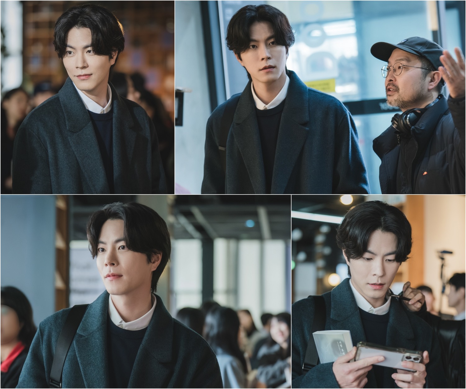 ‘사랑 후에 오는 것들’ 홍종현, 훈훈한 멜로 맞춤형 비주얼→뜨거운 열정 담긴 시선 강탈 비하인드 스틸 공개