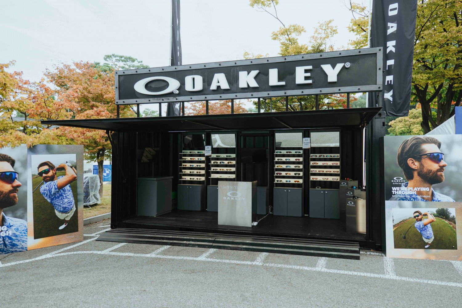 오클리, ‘BMW 레이디스 챔피언십 2024’ 공식 후원