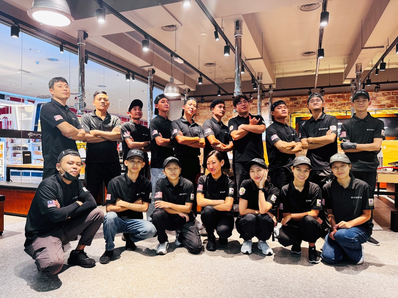 삼겹살 프랜차이즈 하남돼지집, 해외 8호점 ‘말레이시아 PJ스탈링몰점’ 그랜드 오픈