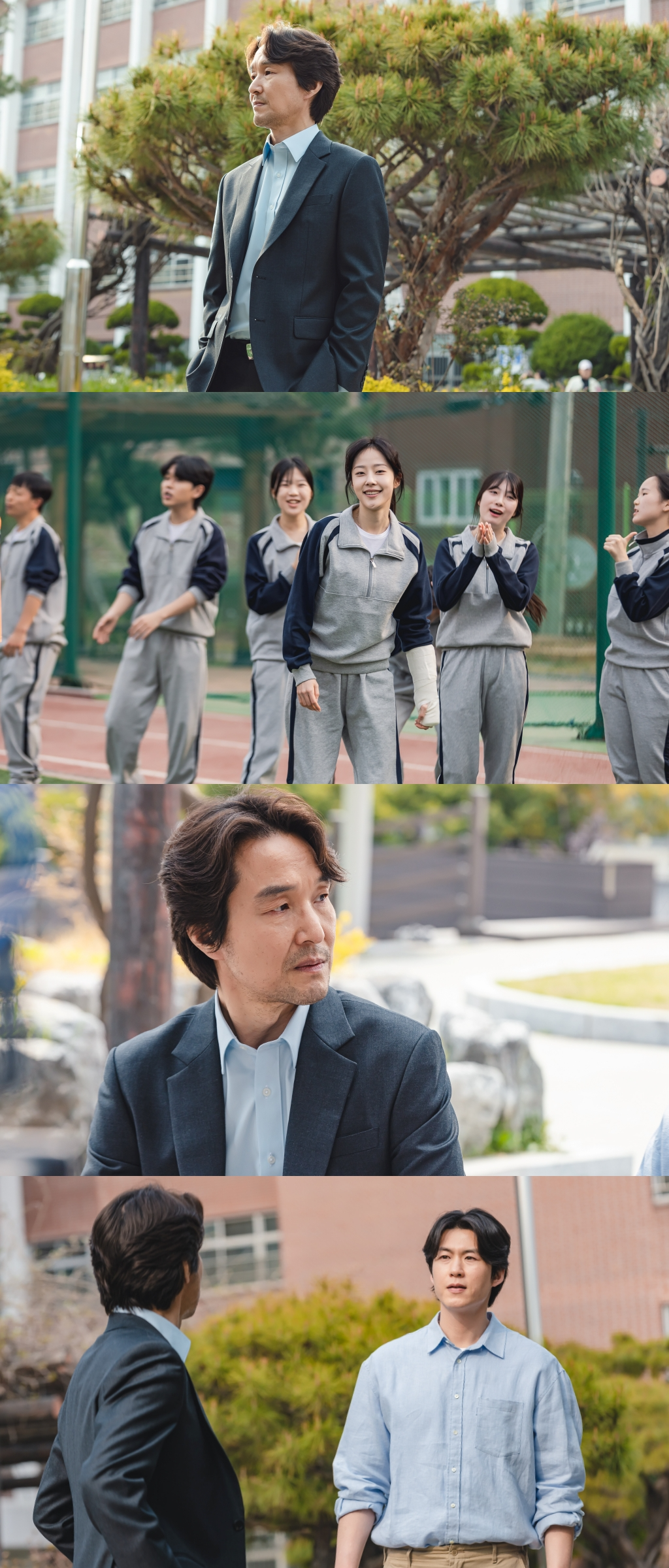 ‘이토록 친밀한 배신자’ 한석규, 이제야 알게 된 딸의 사생활은?