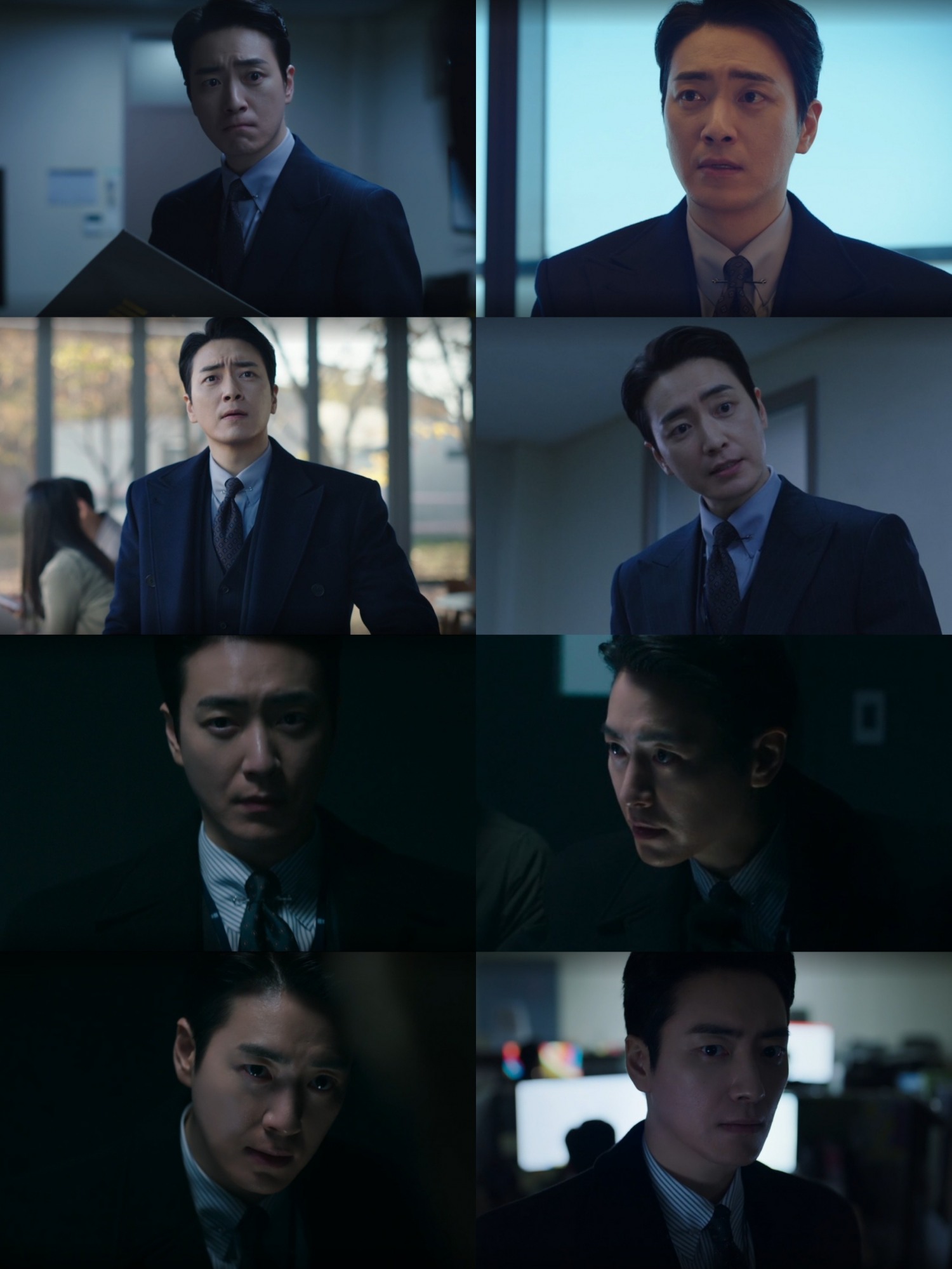 ‘좋거나 나쁜 동재’ 이준혁, ‘장르 맛잘알’ 열연…극강의 긴장감 선사