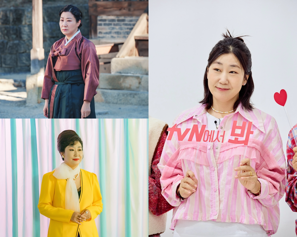 ‘변신의 귀재’ 라미란, 드라마X예능X특별출연까지 끝없는 무한 활약