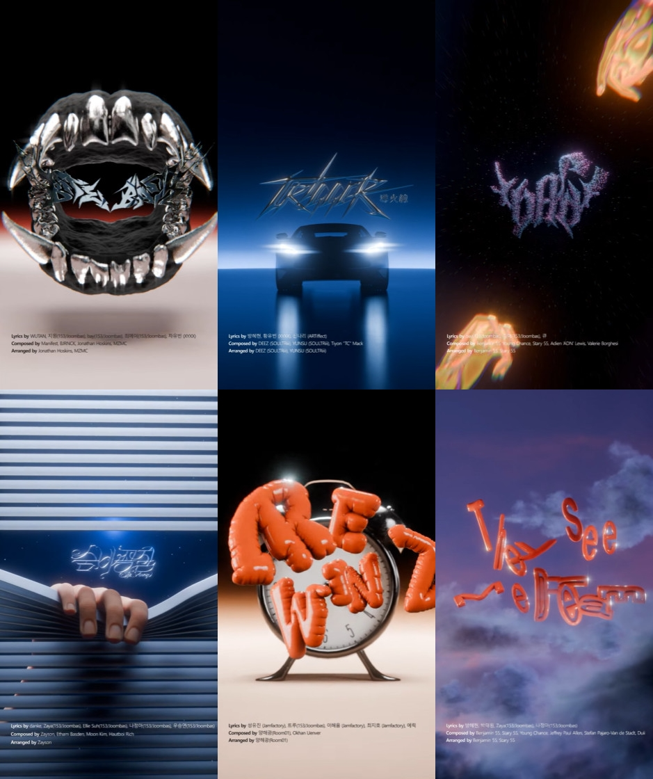 더보이즈, 미니 9집 '도화선' 하이라이트 메들리…멤버 큐X에릭 작사 참여 '기대 UP'