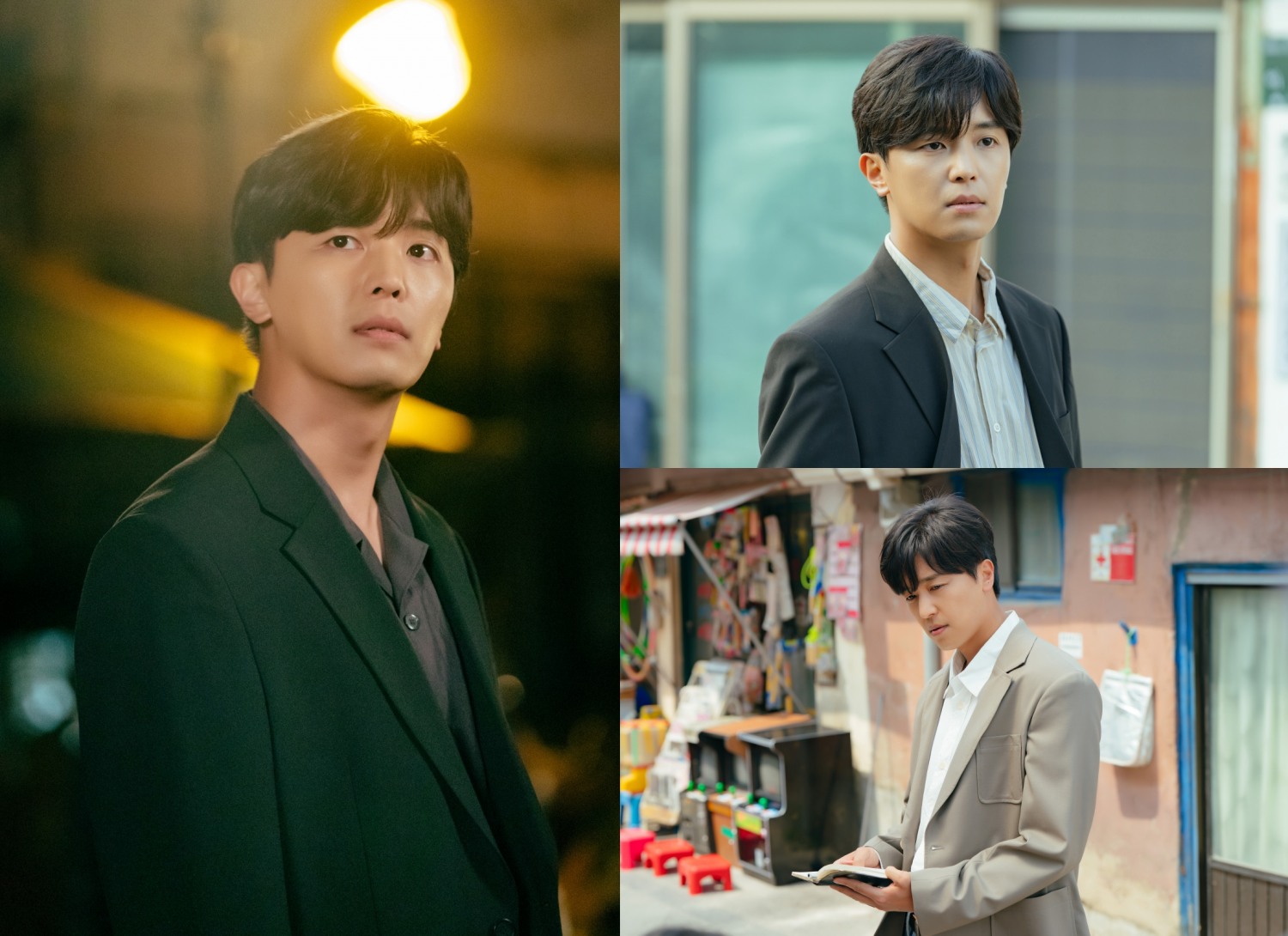 ‘정숙한 세일즈’ 연우진이 흩뿌린 미스터리에 시청자 궁금증 폭발