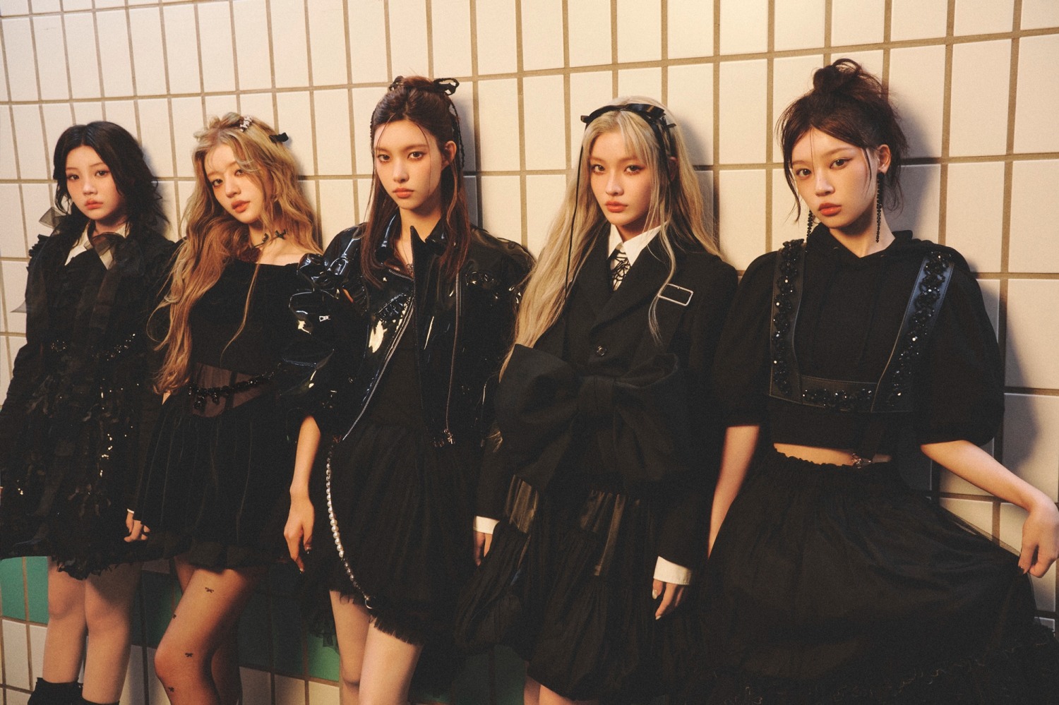 아일릿, 미니 2집 선주문량 55만 장 돌파…두 번째 하프 밀리언셀러 ‘청신호’