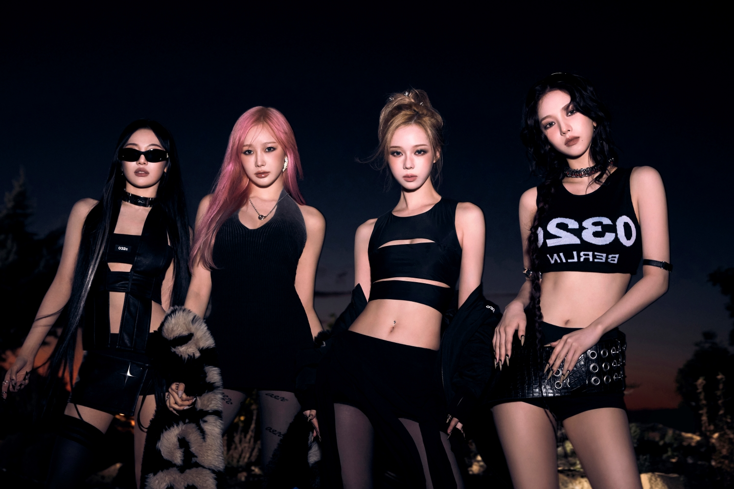 ‘콘셉트 맛집’ 에스파의 다섯 번째 미니앨범 ‘Whiplash’는?