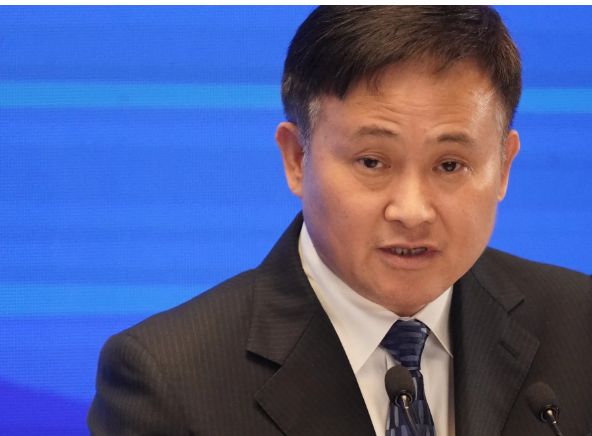 판궁성 인민은행 총재 "시장 유동성따라 연말까지 지준율 25~50bp 추가 인하 예상"