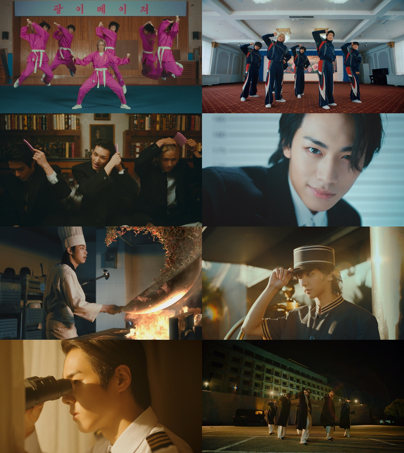 82메이저, B급 감성 통했다…‘혀끝’ 뮤직비디오 4일 만에 1천만 뷰 돌파