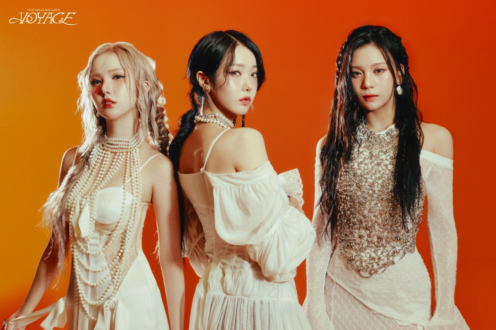 VIVIZ, 미니 5집 첫 콘셉트 포토 공개…강렬한 무드